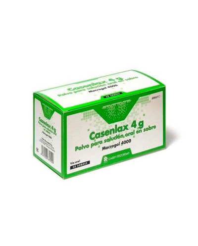 CASENLAX POLVO 4G 30 SOBRES