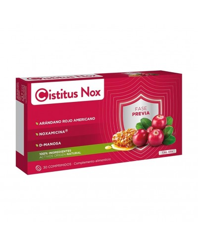 Cistitus Nox 30 comprimidos