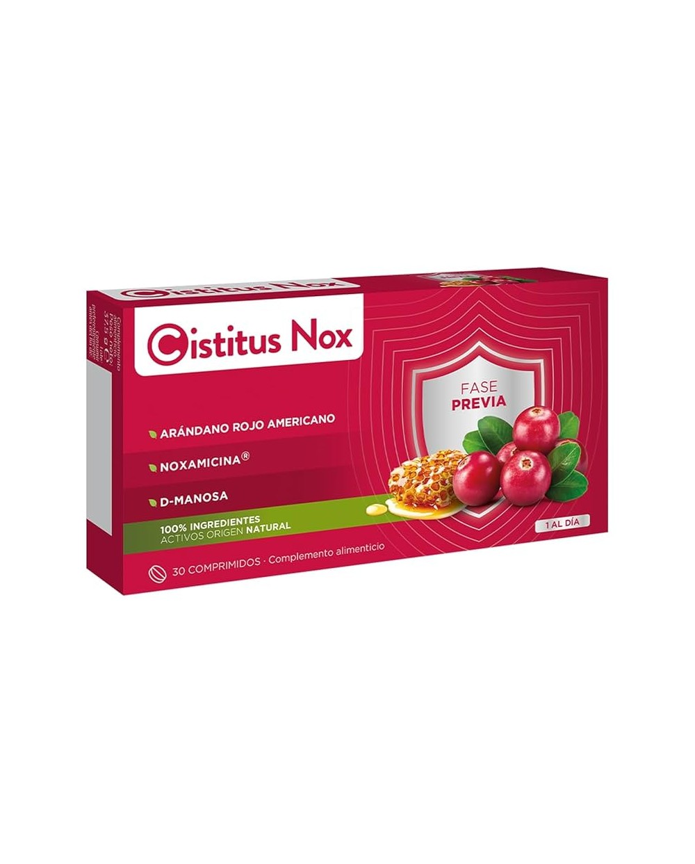Cistitus Nox 30 comprimidos
