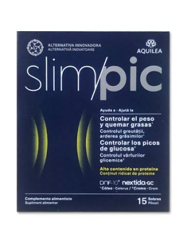 Aquilea Slimpic 15 sobres
