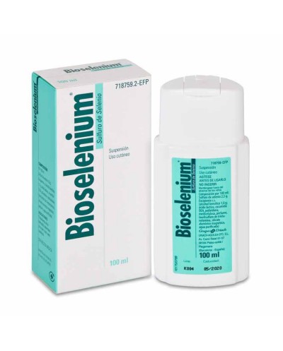 BIOSELENIUM SUSP 100 ML