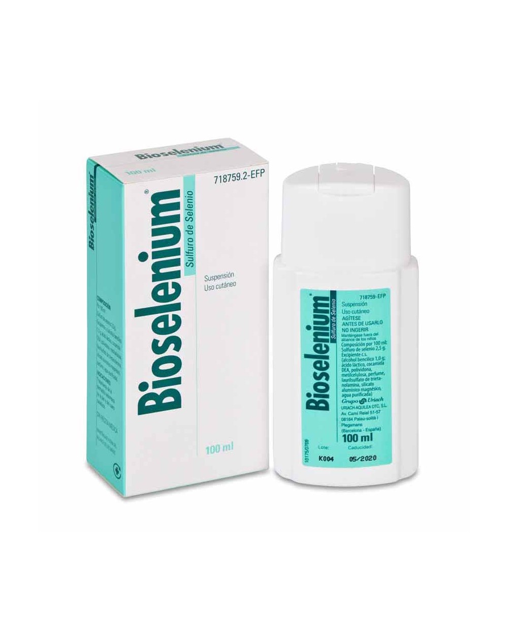 BIOSELENIUM SUSP 100 ML