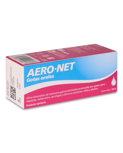 Aero-Net Gotas Orales 20 ml
