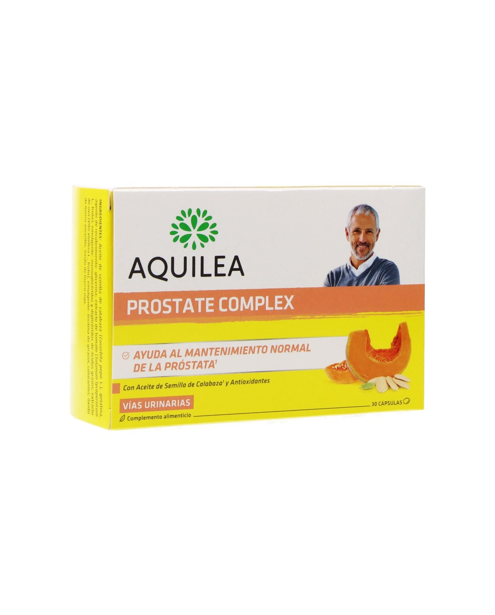 AQUILEA PROSTATE COMPLEX 30 CÁPSULAS