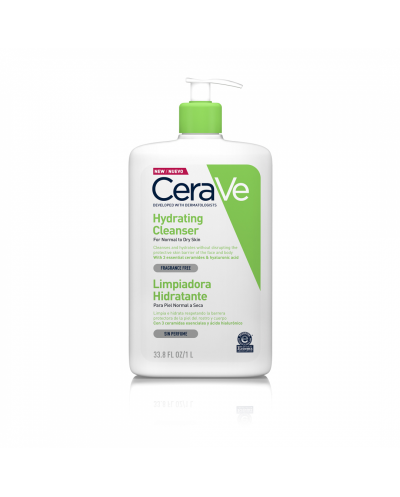 CeraVe Limpiador Hidratante...
