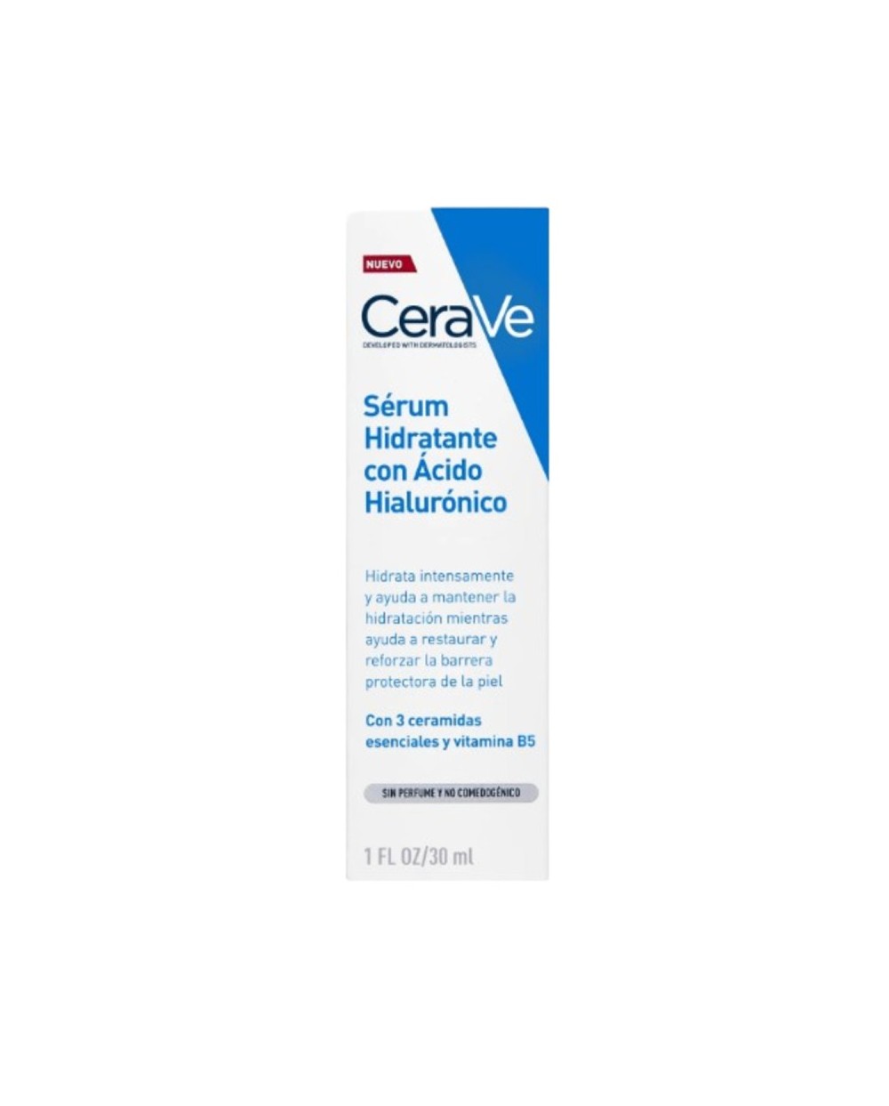 CERAVE SERUM HIDRATANTE ACIDO HIALURONICO 30 ML