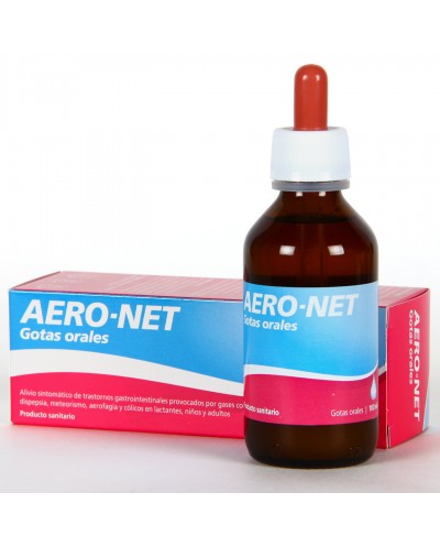 AERO-NET GOTAS ORALES 100ML