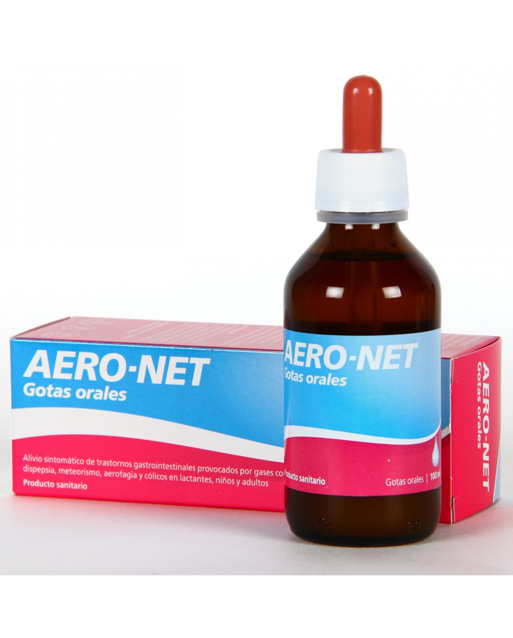 AERO-NET GOTAS ORALES 100ML