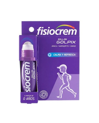 Fisiocrem Roll-on Golpix, 15 ml