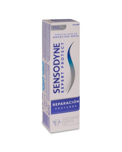 Sensodyne expert protect reparacion profunda 1 tubo 75 ml