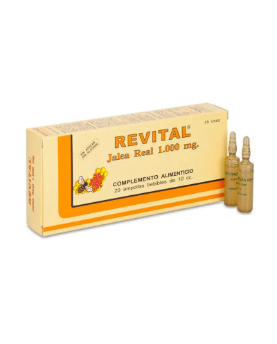 Revital Jalea Real 100mg 20...