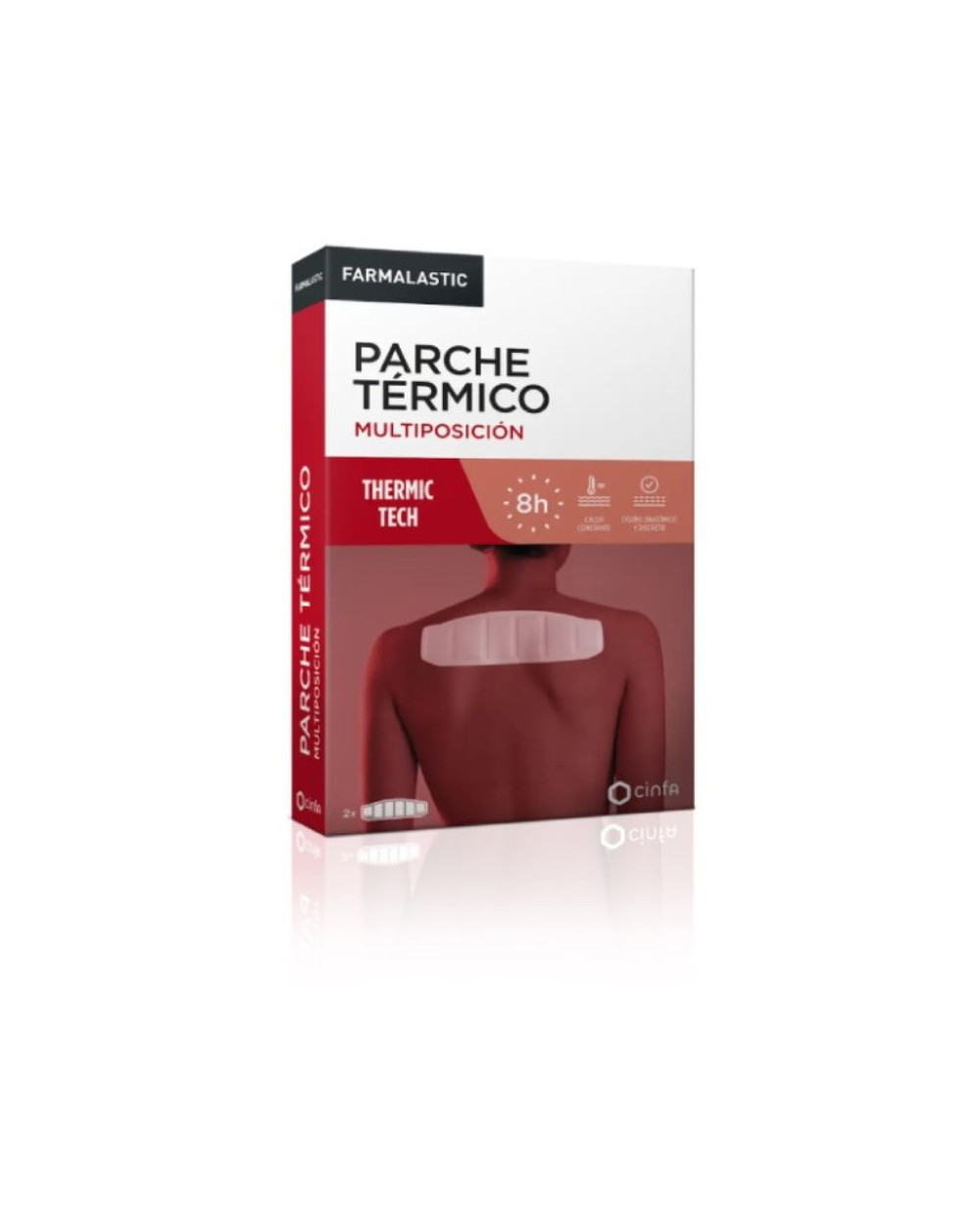 PARCHE TÉRMICO MULTIPOSICIÓN