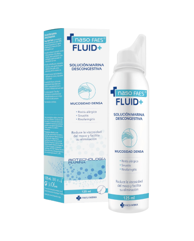 NASOFAES FLUID+ ADULTOS 125 ML