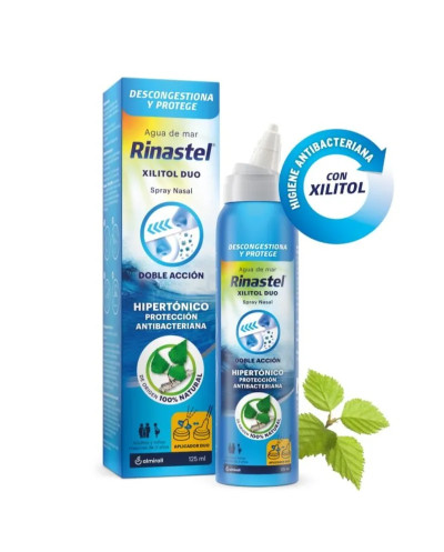 RINASTEL XILITOL SPRAY NASAL 100 ML