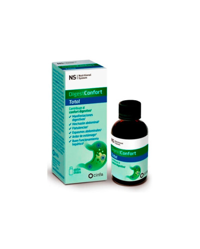 Ns Digestconfort Total Gotas 100ml