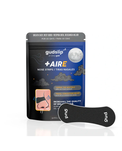 Gudslip Tiras Nasales 30...