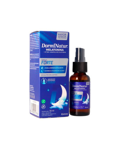 Dorminatur Melatonina Spray...