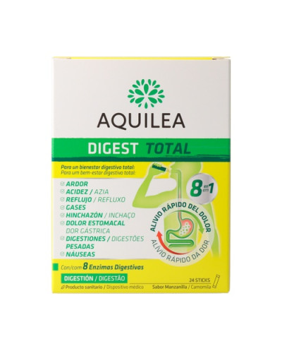 Aquilea Digest Total 24 sticks