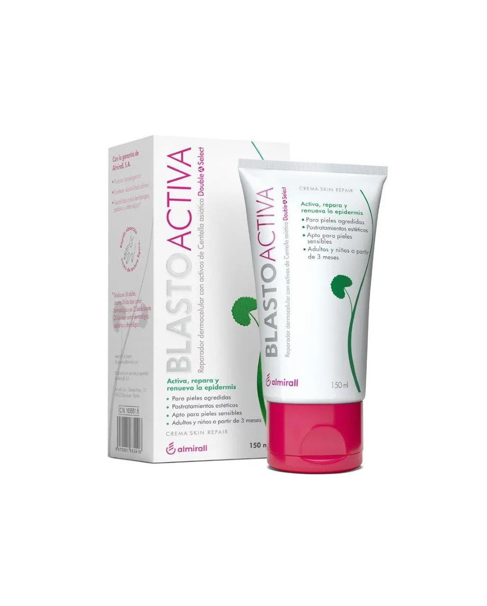 BLASTOACTIVA 150 ML