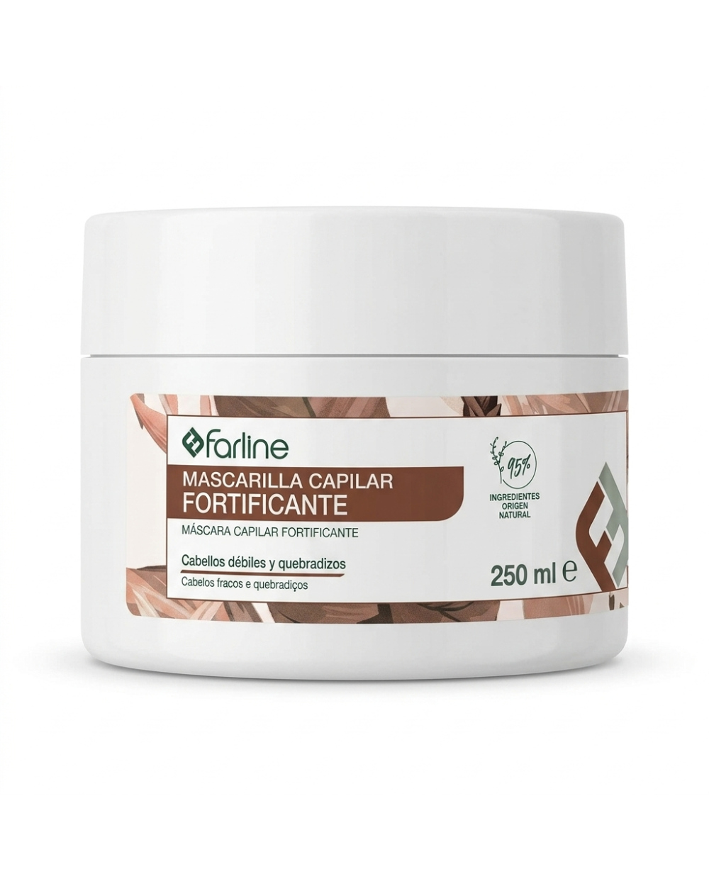 Farline Mascarilla Capilar Fortificante 250ml
