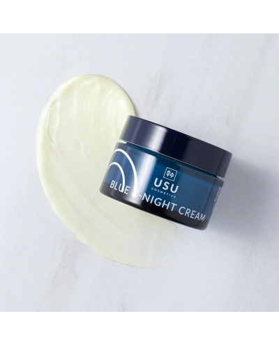 Blue K-Night Cream - Crema...