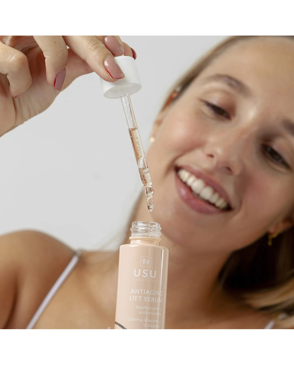 Antiaging Lift Serum - Sérum antiedad reafirmante y antioxidante 30ml