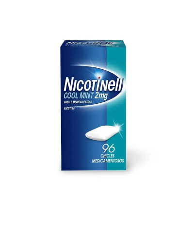 Nicotinell Cool Mint 2 mg 96 Chicles