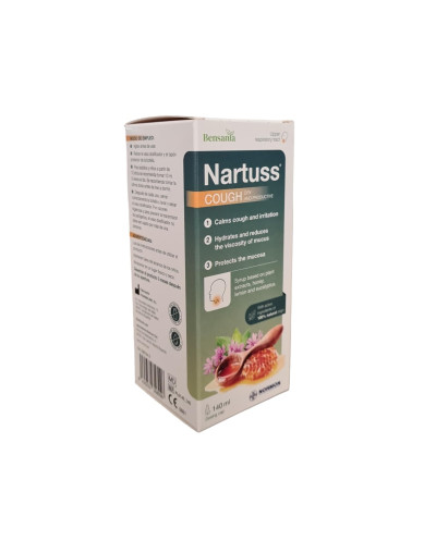 Bensania Nartuss Tos 140m