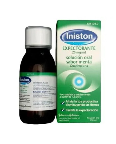 Iniston Expectorante...