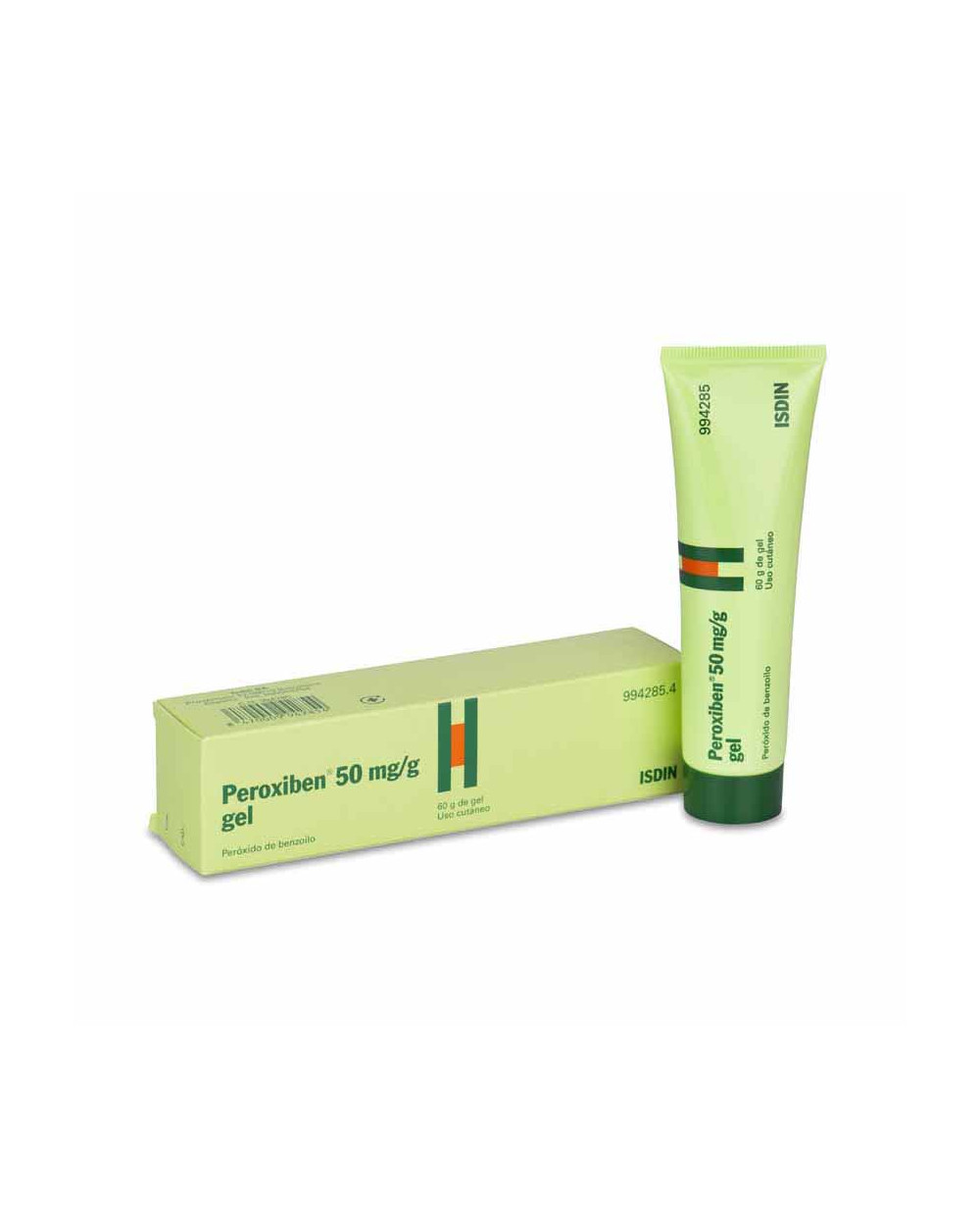 Isdin Peroxiben 50 Mg/G Gel 60 Gr