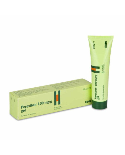 Isdin Peroxiben 100 Mg/G Gel 60 Gr