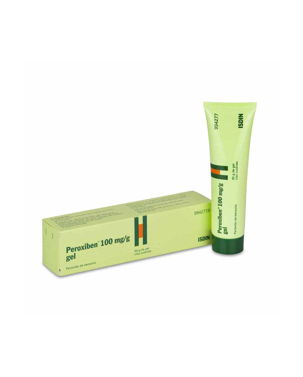 Isdin Peroxiben 100 Mg/G Gel 60 Gr