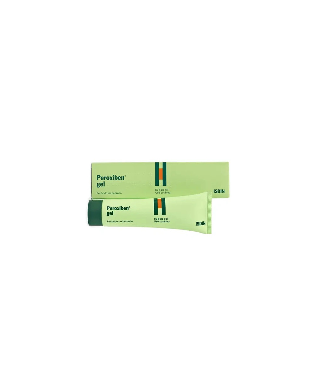 Isidin Peroxiben 100 Mg/G Gel Tópico 30 Gr