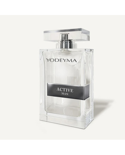Yodeyma Active Man (Perfume Hombre) 100 ml
