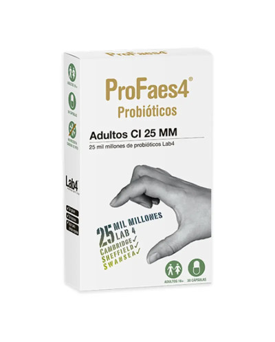Profaes4 Probióticos...