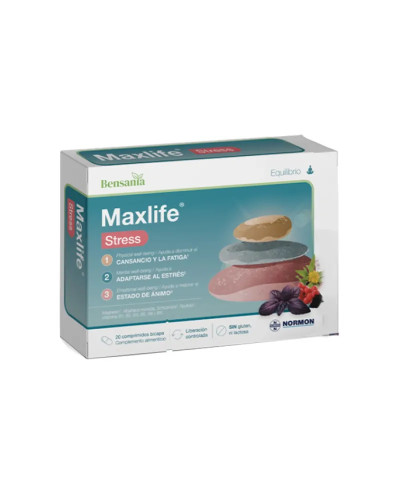 Bensania Maxlife Stress, 20...