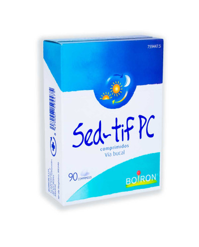 SED-TIF PC 90 COMPRIMIDOS...