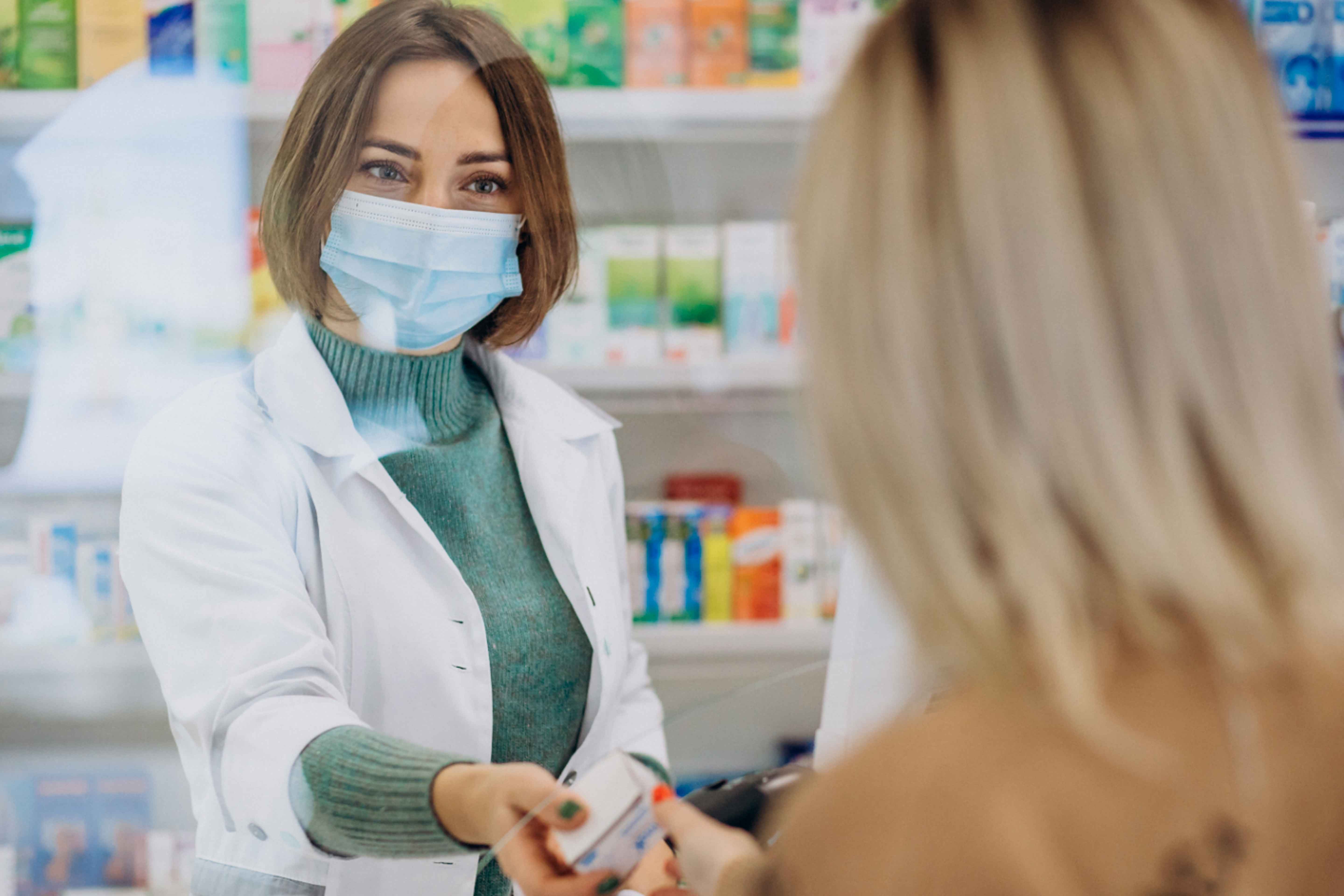 Información referente a la venta de medicamentos online