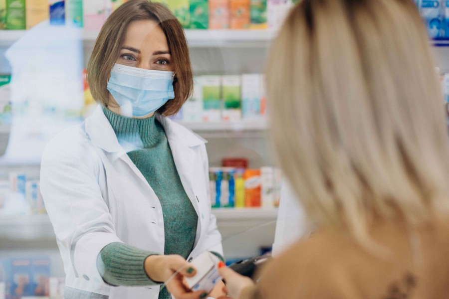 Información referente a la venta de medicamentos online