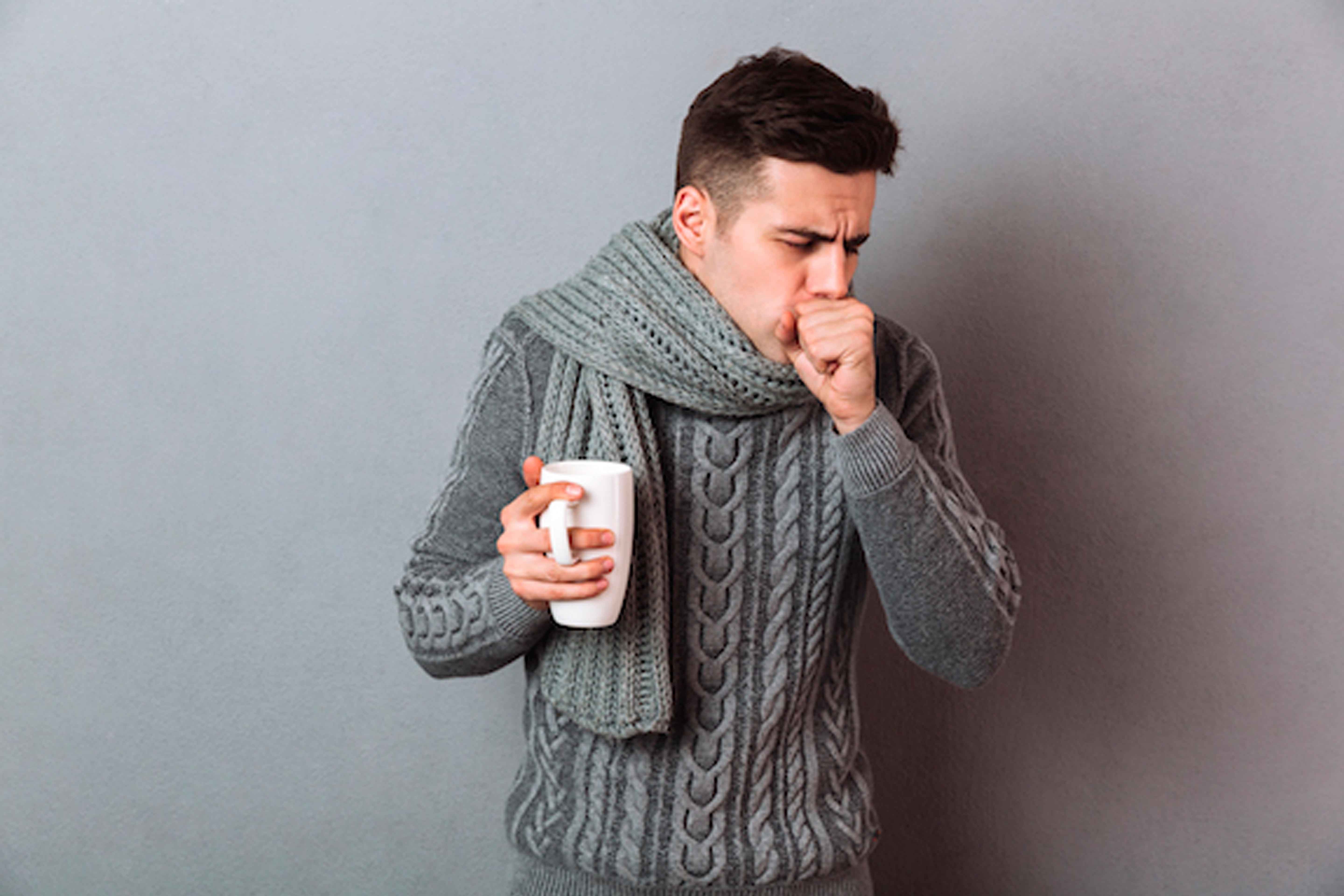 Tipos de jarabes que ayudan a aliviar la tos