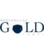 mascarillas gold label